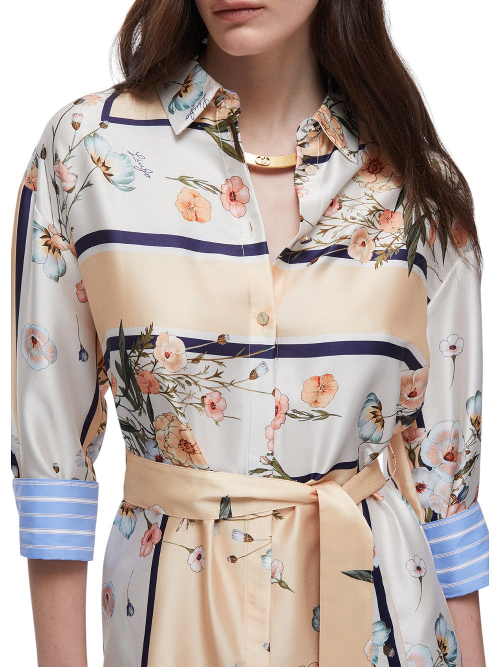 Liu Jo Abito Donna  WA6507T2555 P9547