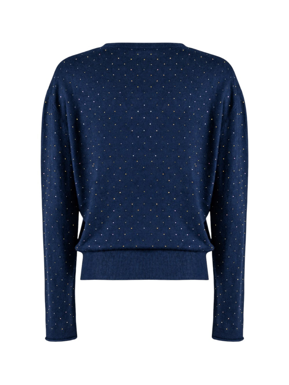 Nenette Maglia Donna  42BB-MAYBE BL