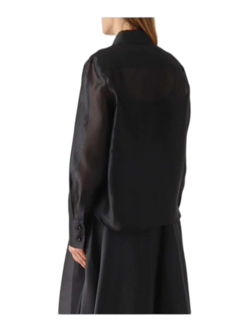 Max Mara Studio Camicia Donna Mseagi 2616261013650 011