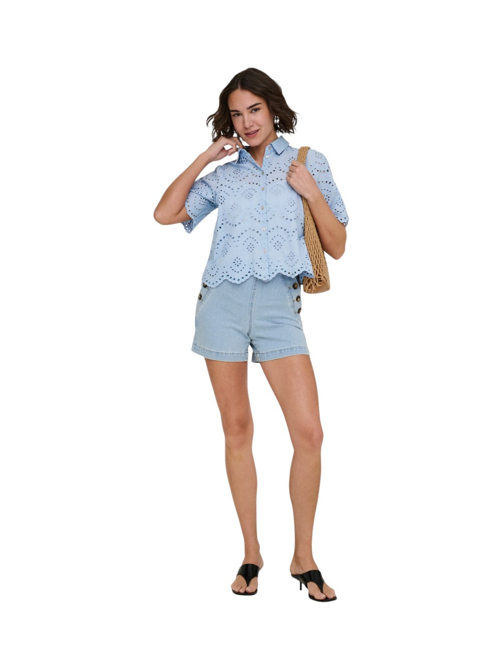 ONLY Camicia Donna  15351106 Cb