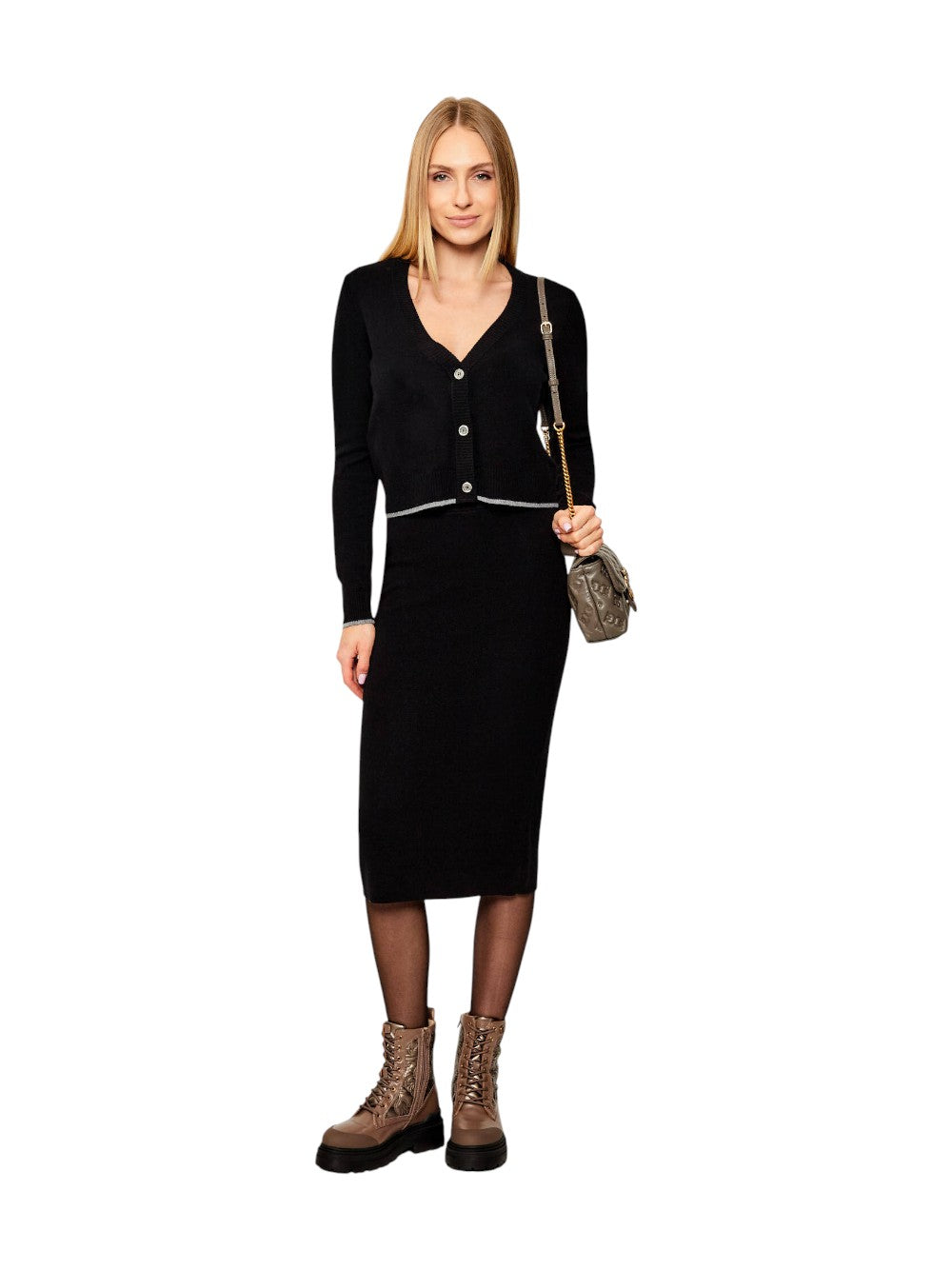 Pinko Gonna Donna NUOVA GUINEA GONNA 105489A2Q9 Z99