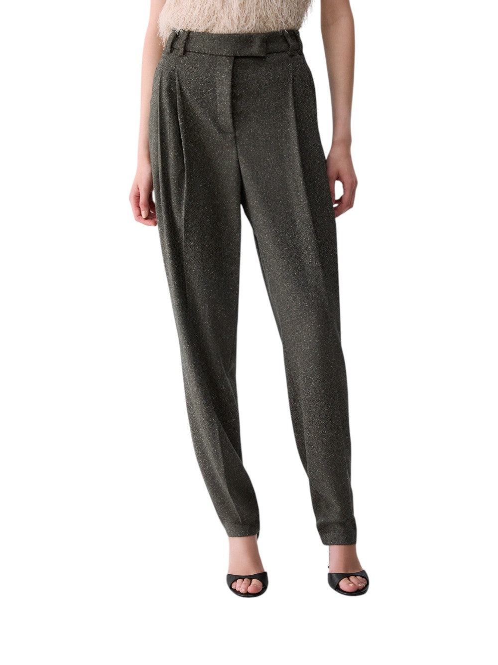 Liu Jo Pantalone Donna PANT.TS TPOTF LUNGO CF6076T800A L9596