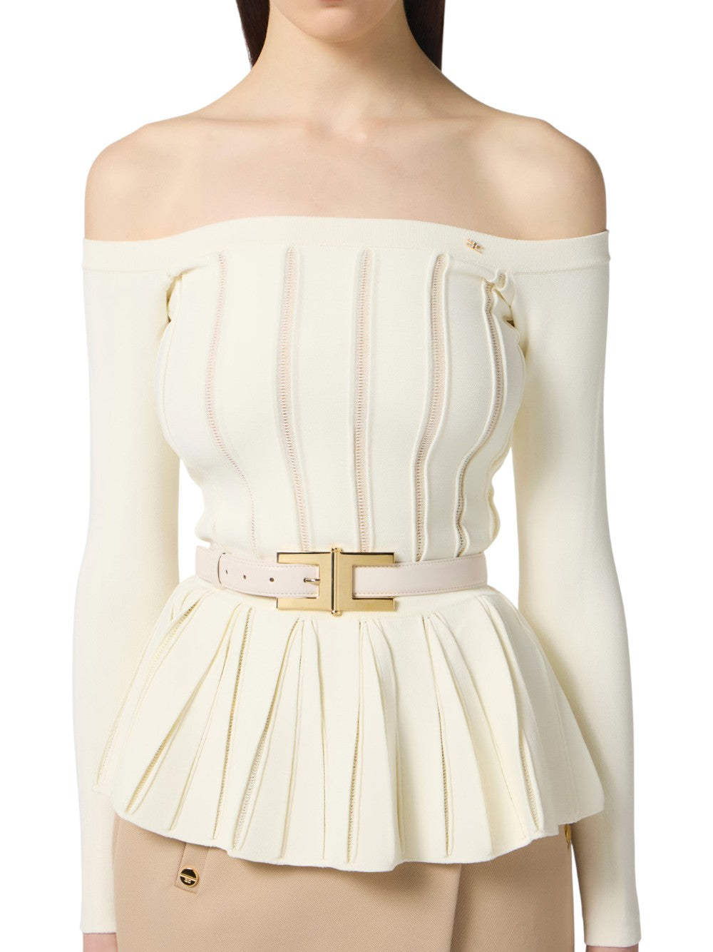 Elisabetta Franchi Cintura Donna  CT57S57E2DZ9