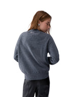 Liu Jo Maglia Donna ECS MAGLIA CHIUSA M/L WF6455MS009 L9451