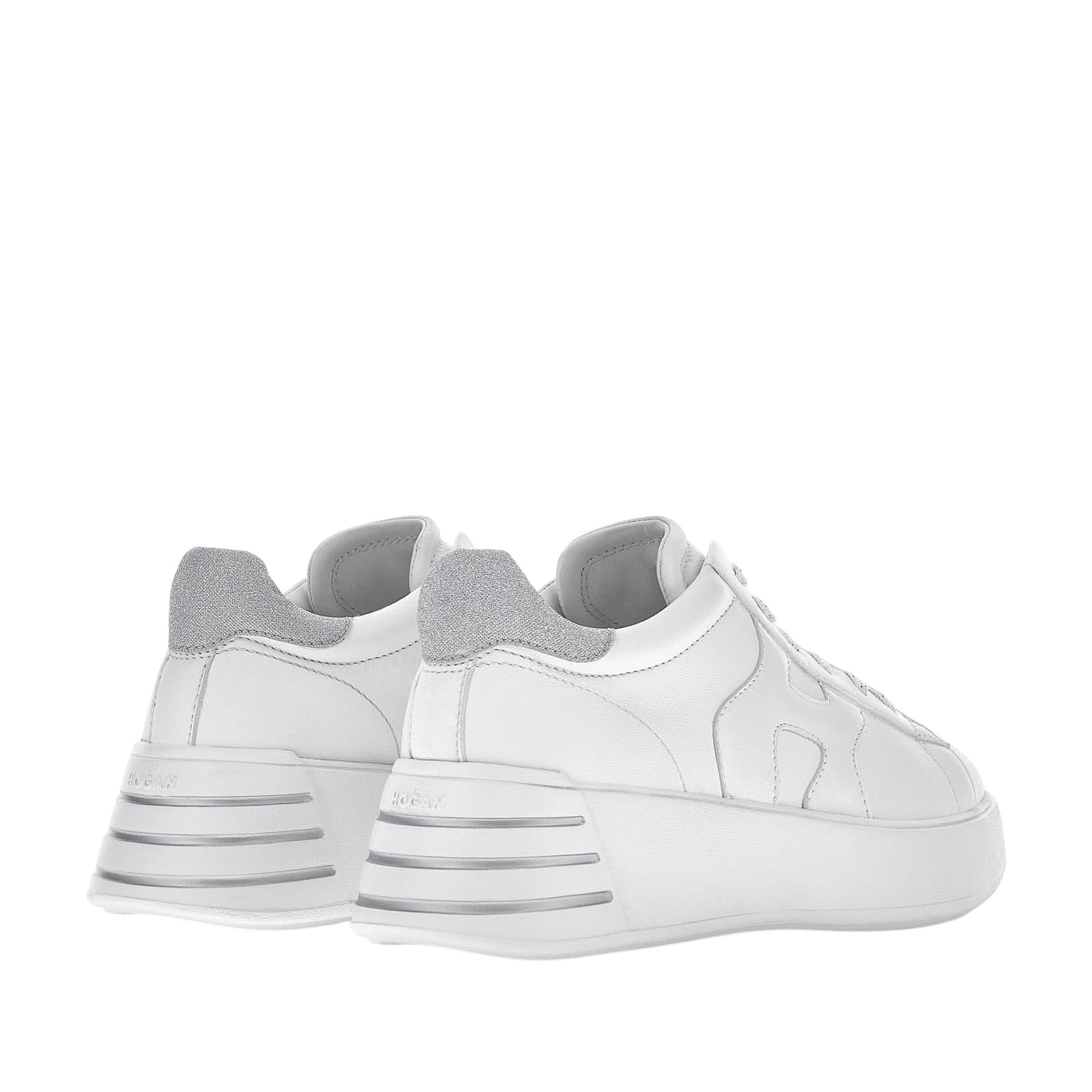Hogan Sneakers Donna HOGAN REBEL H564 ALLACCIATO H HXW5640DN61QYQ