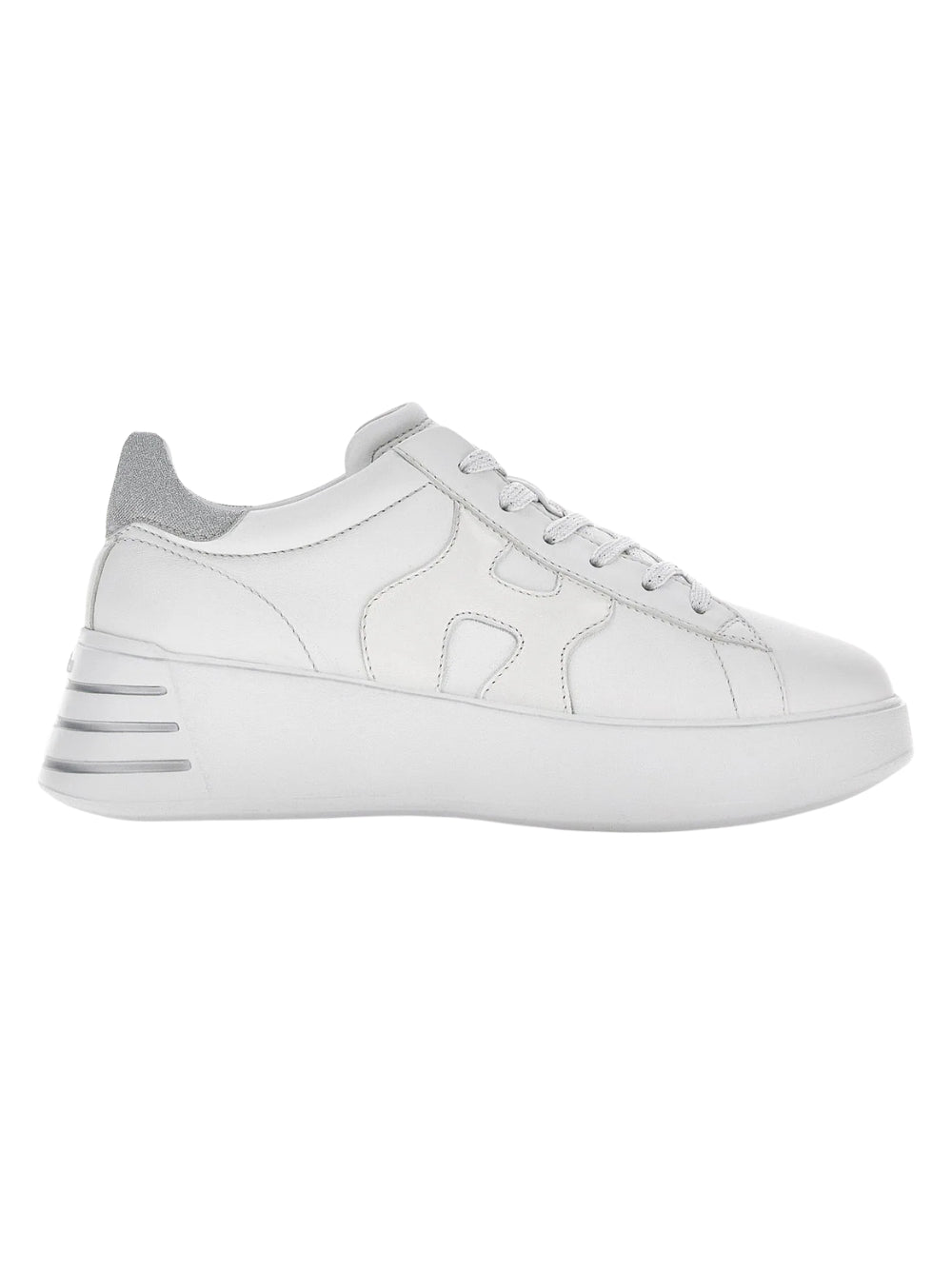 Hogan Sneakers Donna HOGAN REBEL H564 ALLACCIATO H HXW5640DN61QYQ 0351