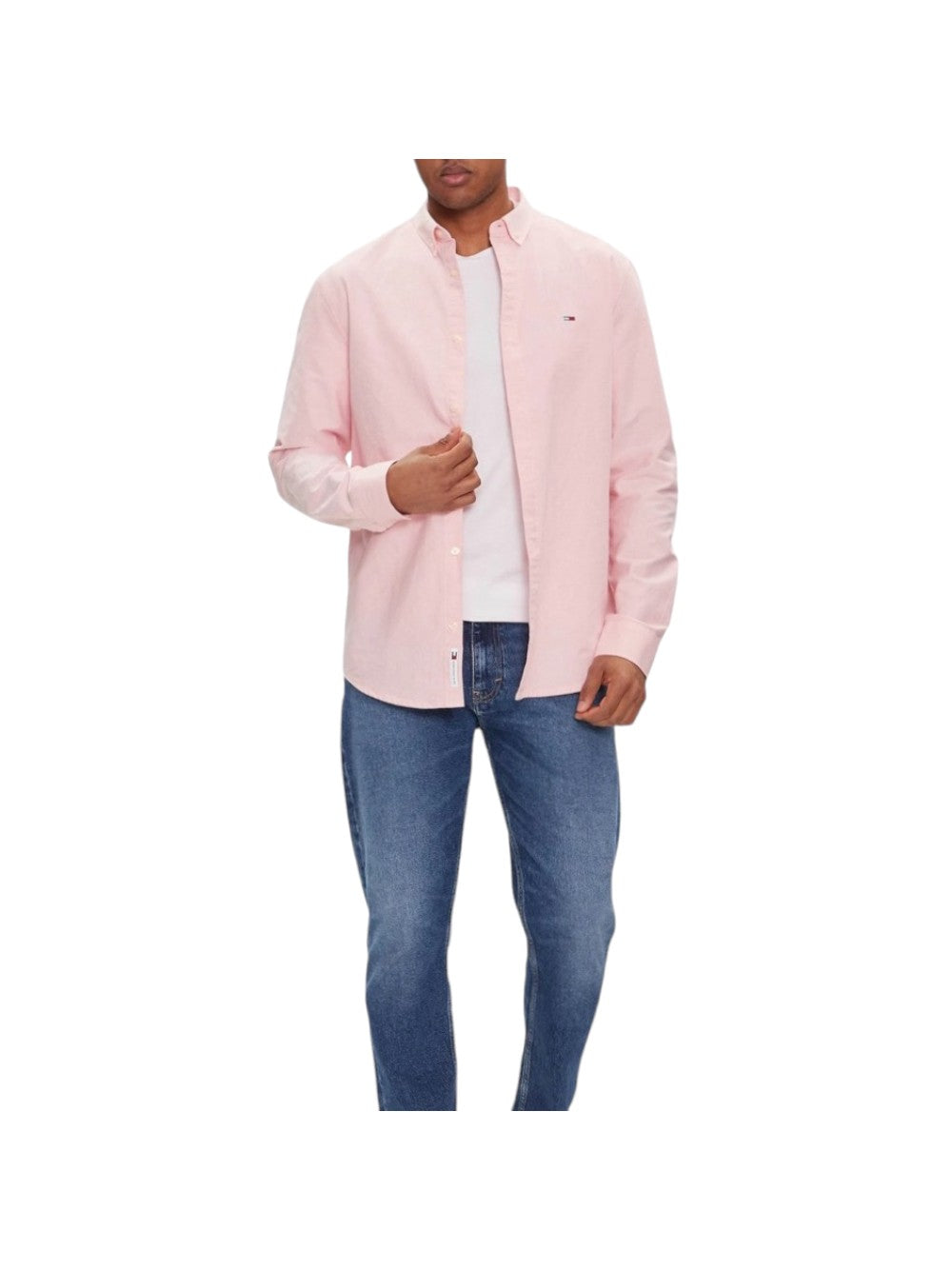 TOMMY JEANS Men's shirt DM0DM19134