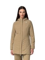 K-Way GIUBBINO Donna DENISE ST WARM DOUBLE K6128UW D0V
