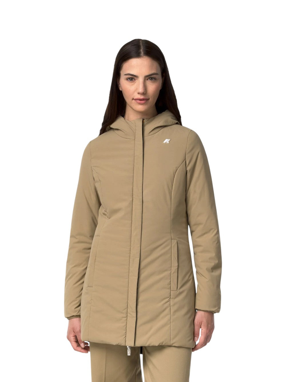 K-Way GIUBBINO Donna DENISE ST WARM DOUBLE K6128UW D0V