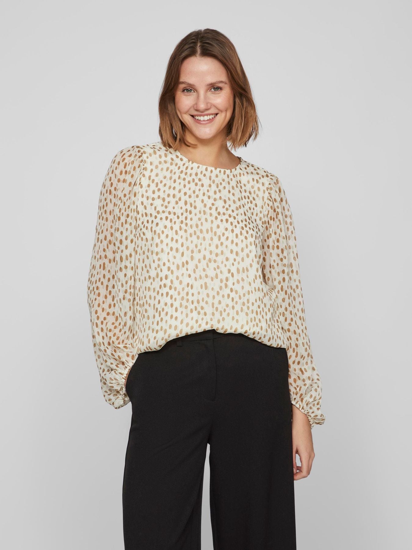 VILA BLUSA Donna 14084606