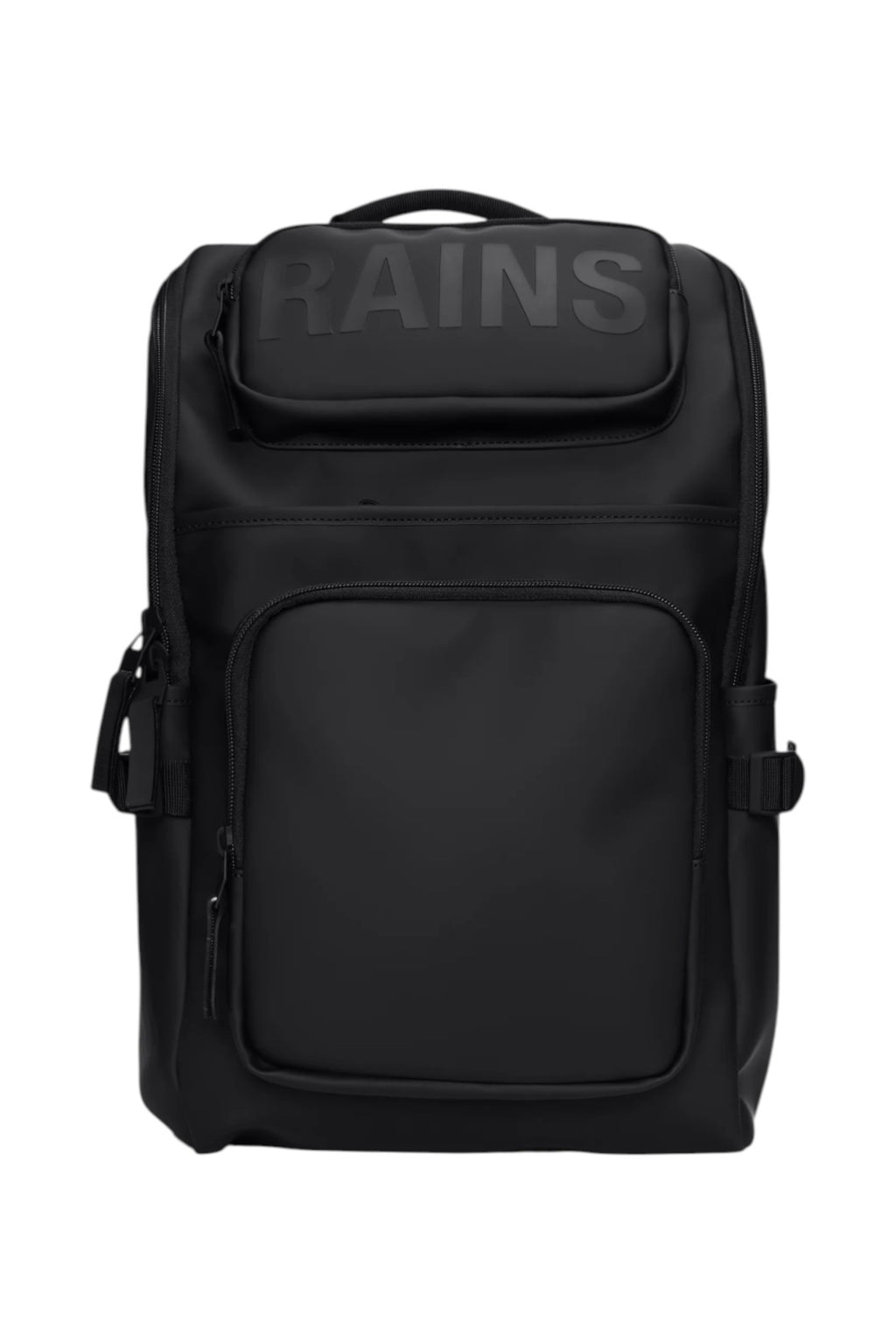 Rains Zaino Unisex adulto TEXEL CARGO BACKPACK 14000 BLA