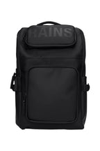Rains Zaino Unisex adulto TEXEL CARGO BACKPACK 14000 BLA