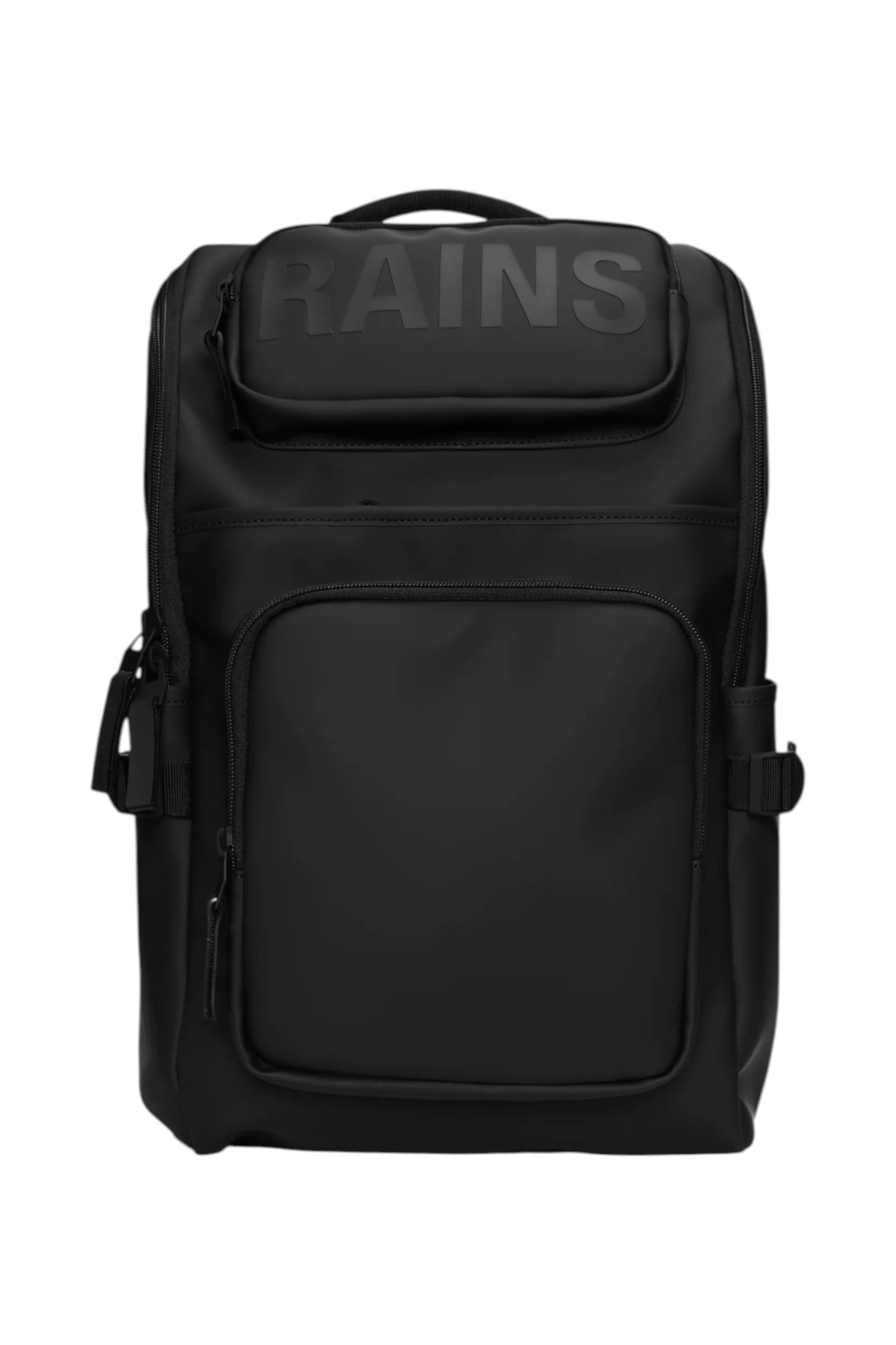 Rains Zaino Unisex adulto TEXEL CARGO BACKPACK 14000 BLA