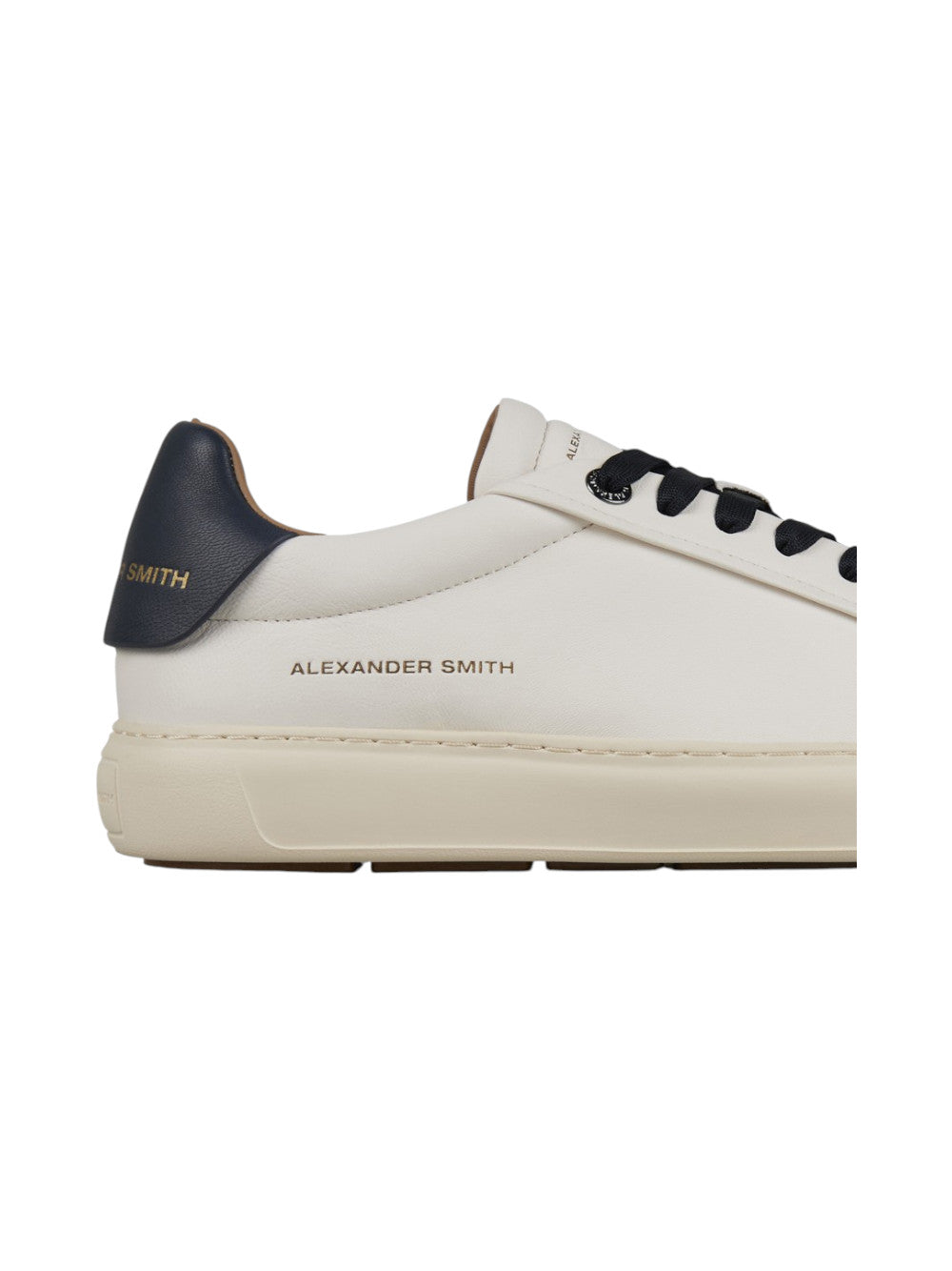 Alexander Smith Sneakers Uomo SOHO MAN ASBCSOM-3663-WBL