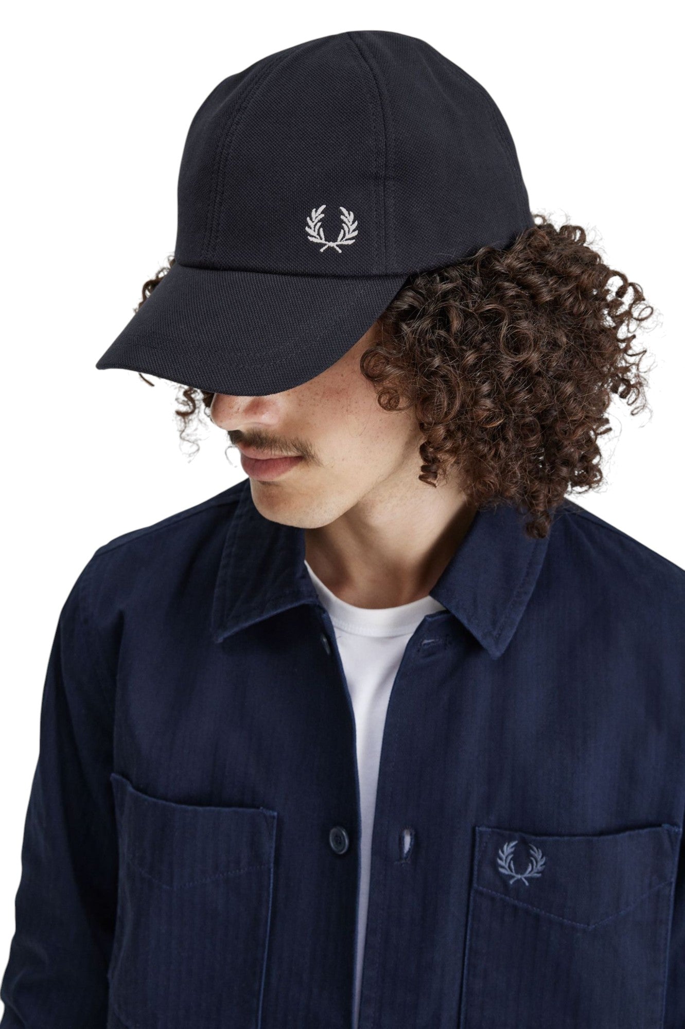 FRED PERRY cappello Uomo HW6726