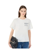 Max Mara Weekend T-SHIRT Donna Wkdtenue 2615971051650 003