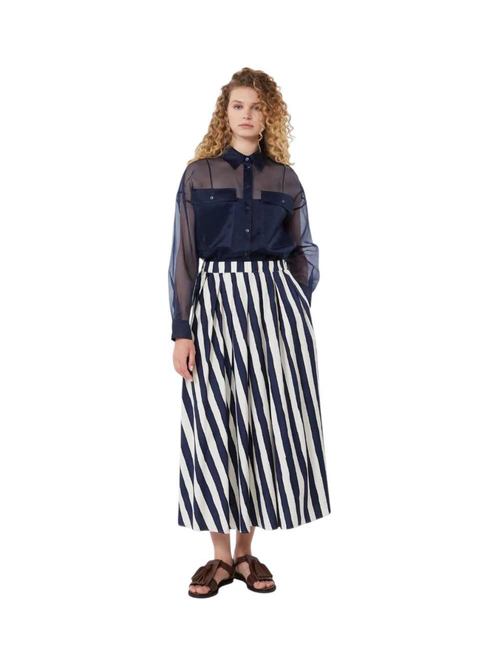 Max Mara Weekend Top  Wkdcolomba 2615261012650 004