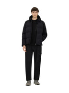 Herno GIUBBINO Uomo PIUMINO CORTO NEW IMPACT PI001247U12590SZ 9300