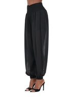 Pinko Pantalone Donna BORE PANTALONE VOILE VISCOSA C 106845A3B2Z99
