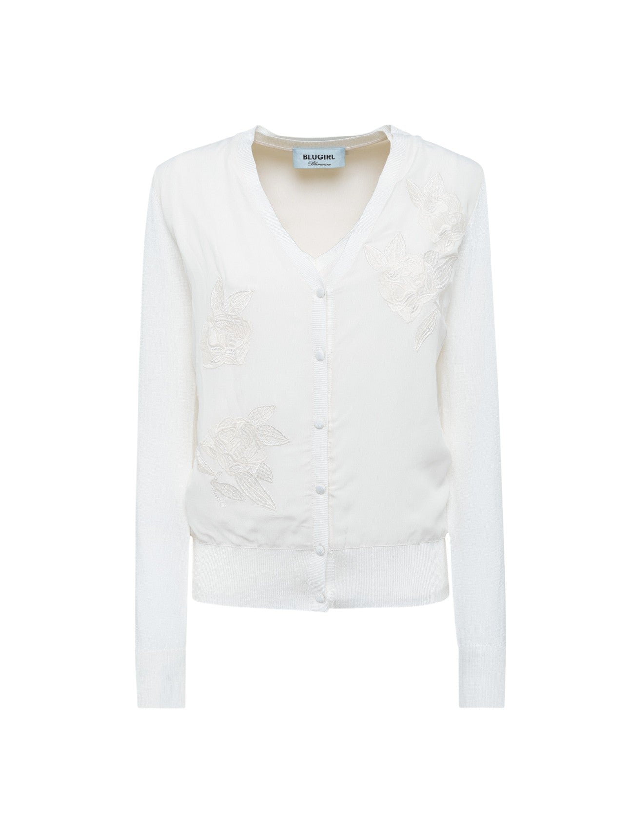 Blugirl Maglia Donna RA5004MA76P