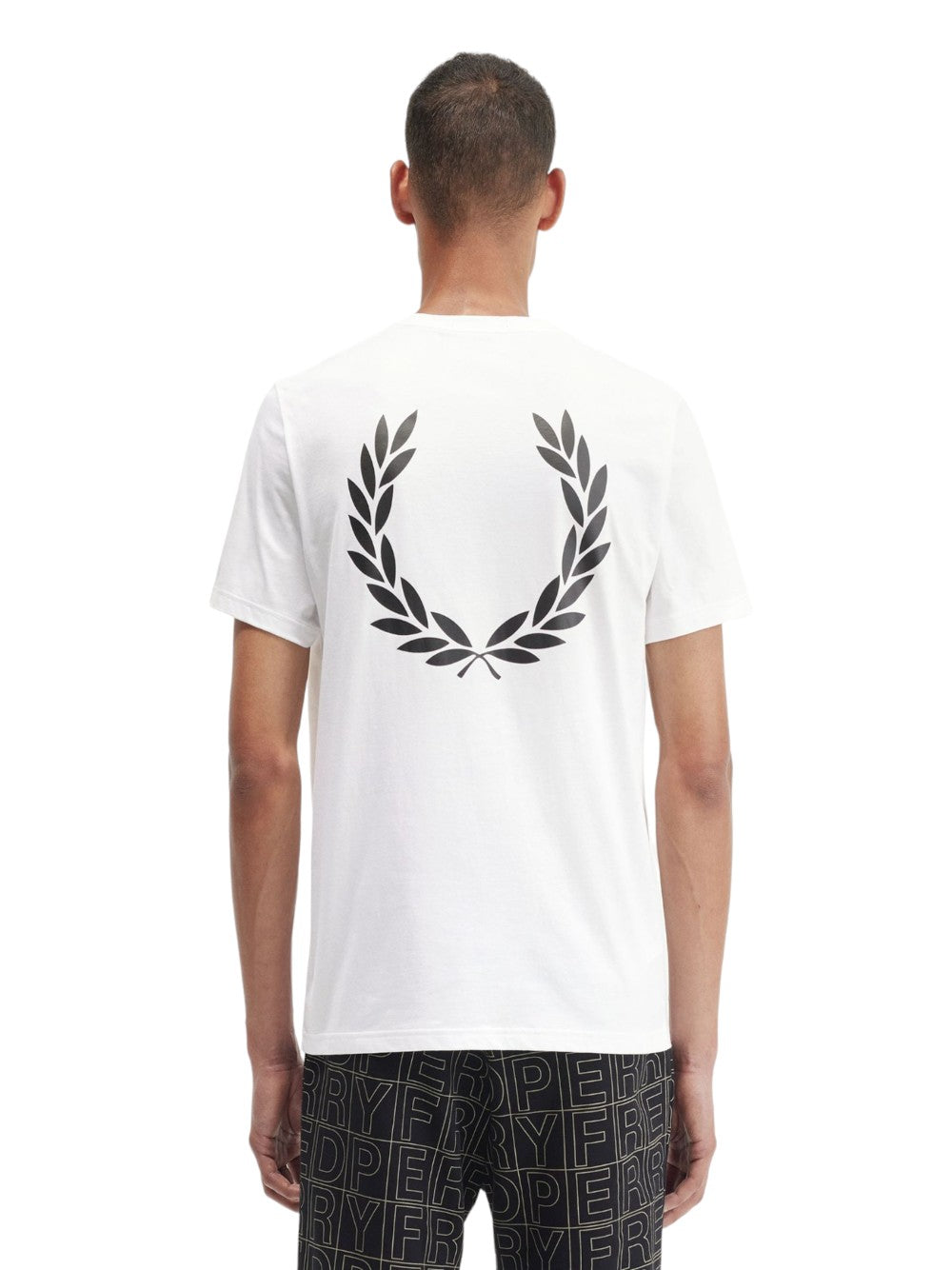 FRED PERRY T-SHIRT Uomo M7784