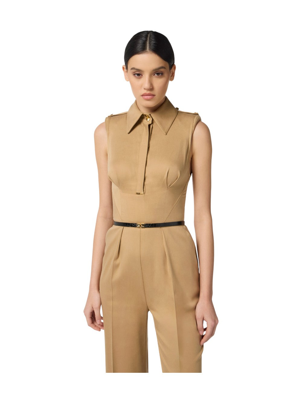 Elisabetta Franchi Tuta Donna  TU05356E2EA2