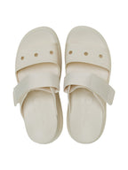 CROCS Ciabatte Donna Soho Two Strap Sandal W 212861 FRAP