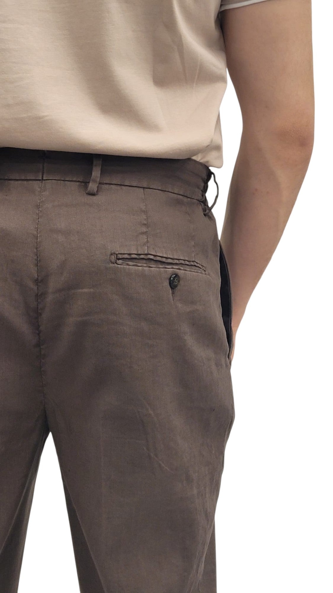 L.B.M 1911 pantalone Uomo 8195 55036