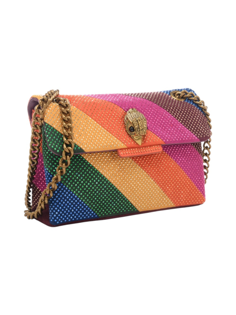 Kurt Geiger Borsa Donna FABRIC MINI KENSINGTON 4711299609 99