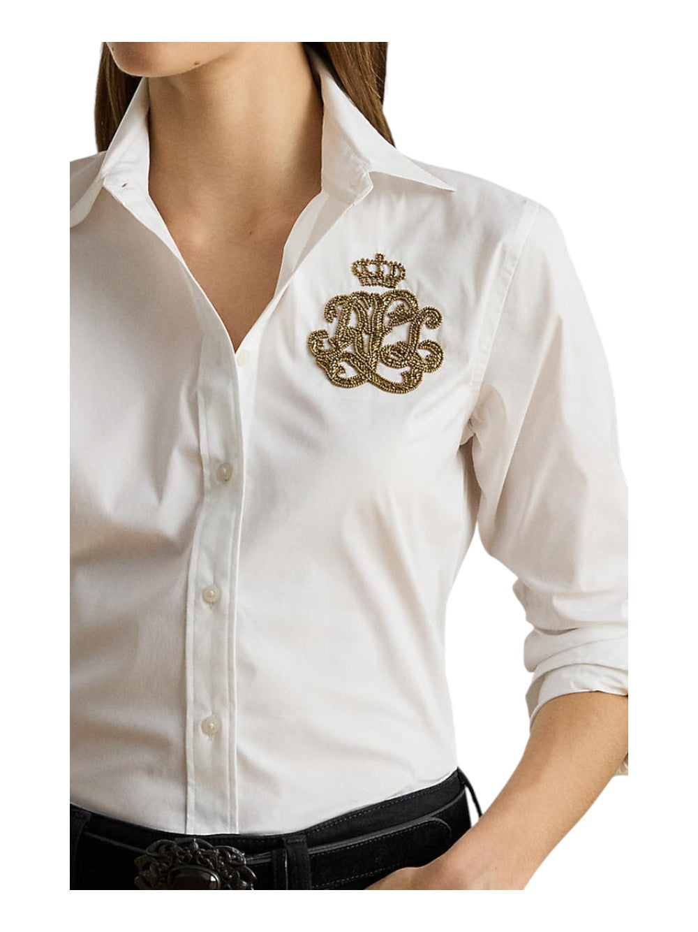 Lauren Ralph Lauren Camicia Donna LRL HOLIDAY SEASONAL 09/15 200979990 002