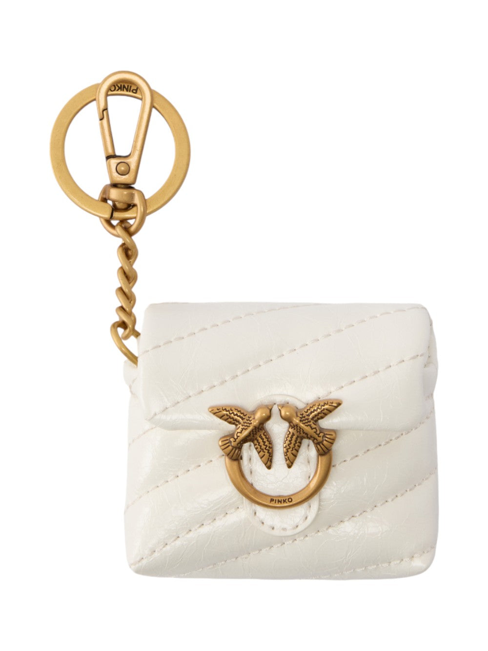 Pinko Portachiave Donna AIRPODS LOVE PUFF 105869A37O Z14Q