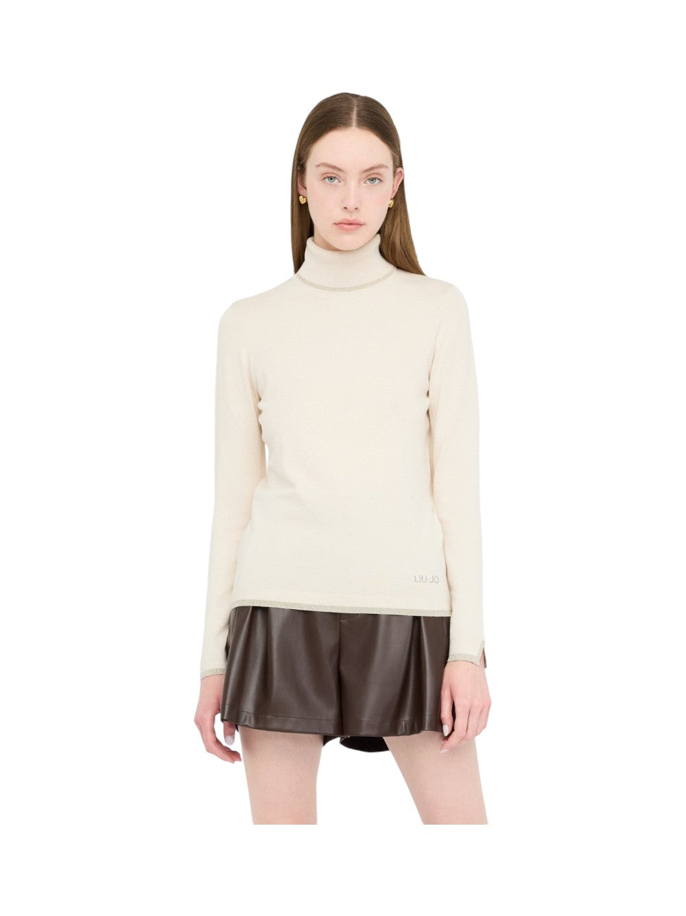 Liu Jo Maglia Donna  MF5229MS49I 10701