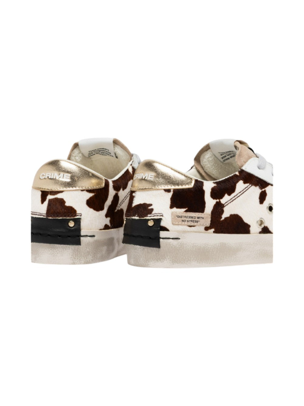 Crime London Sneakers Donna DISTRESSED 23003AA9.68