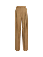 Lauren Ralph Lauren Pantalone Donna WOVEN-TAPERED-PANTS 200B27625001