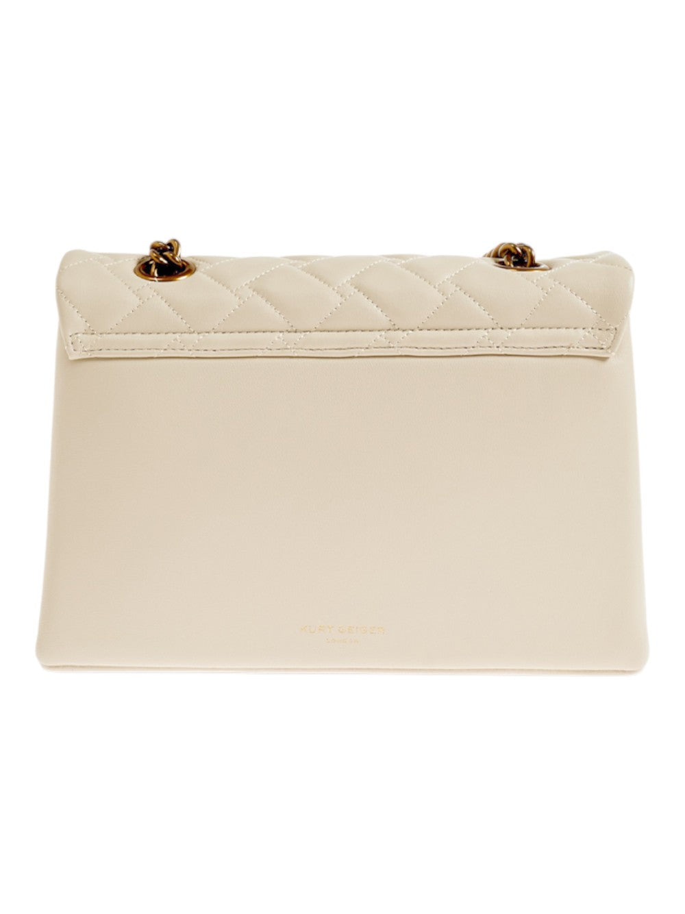 Kurt Geiger Borsa Donna Leather Kensington Bag-Bone-Leather 5021541109 41