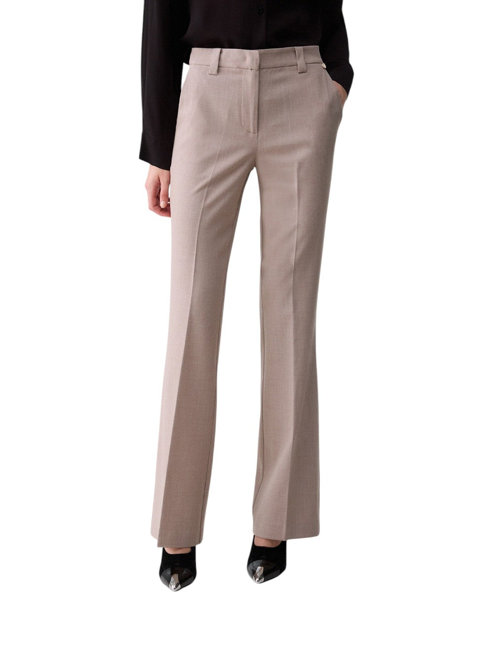 Liu Jo Pantalone Donna PANT.TS FIT&FLARE CF6283T793A L9594