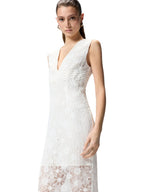 Pinko Abito Donna AUDREY ABITO PIZZO REBRODE 106660A381Z05