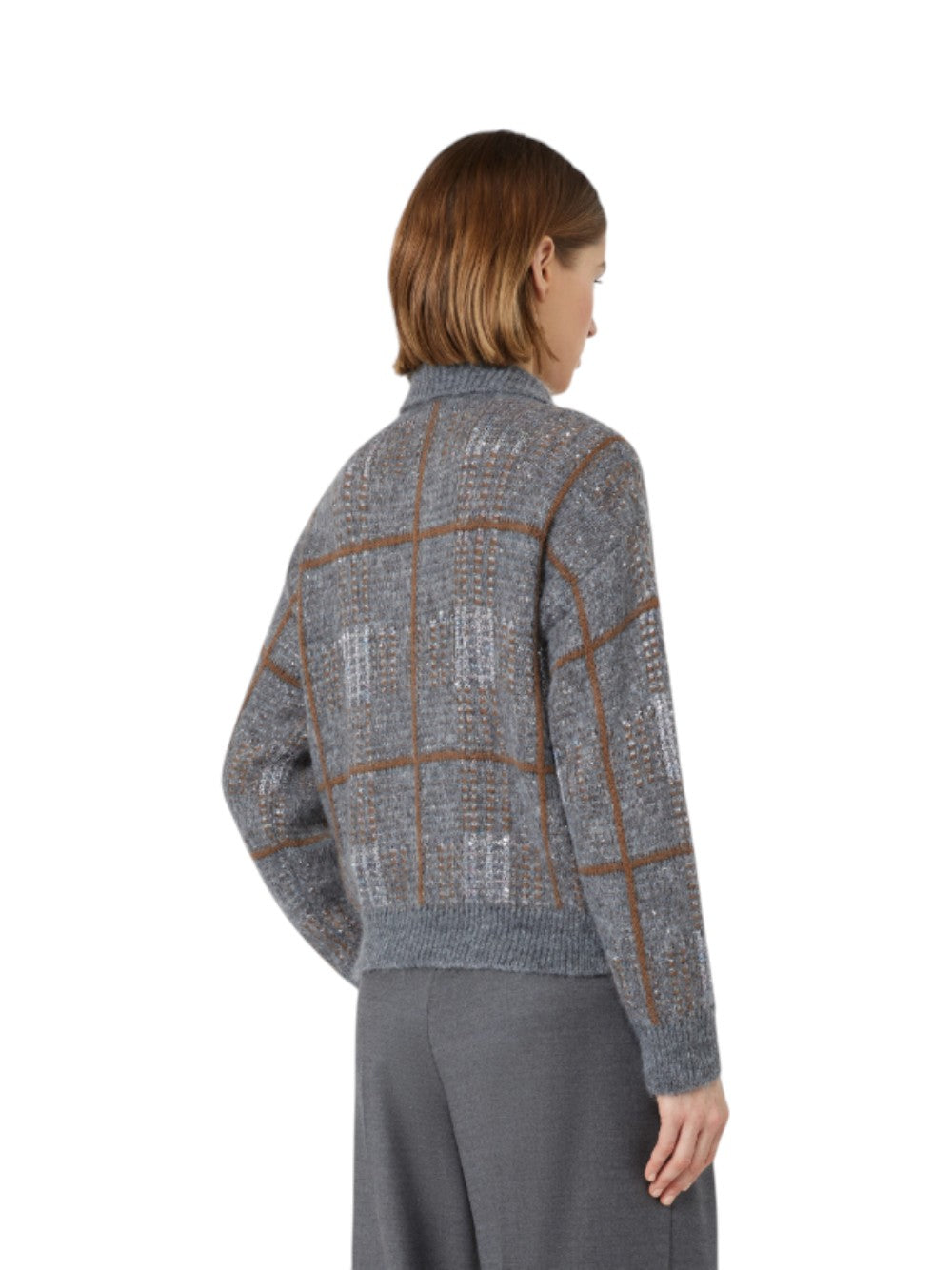 Max Mara Studio Cardigan Donna MSTEGIZIO 2626346022600 001