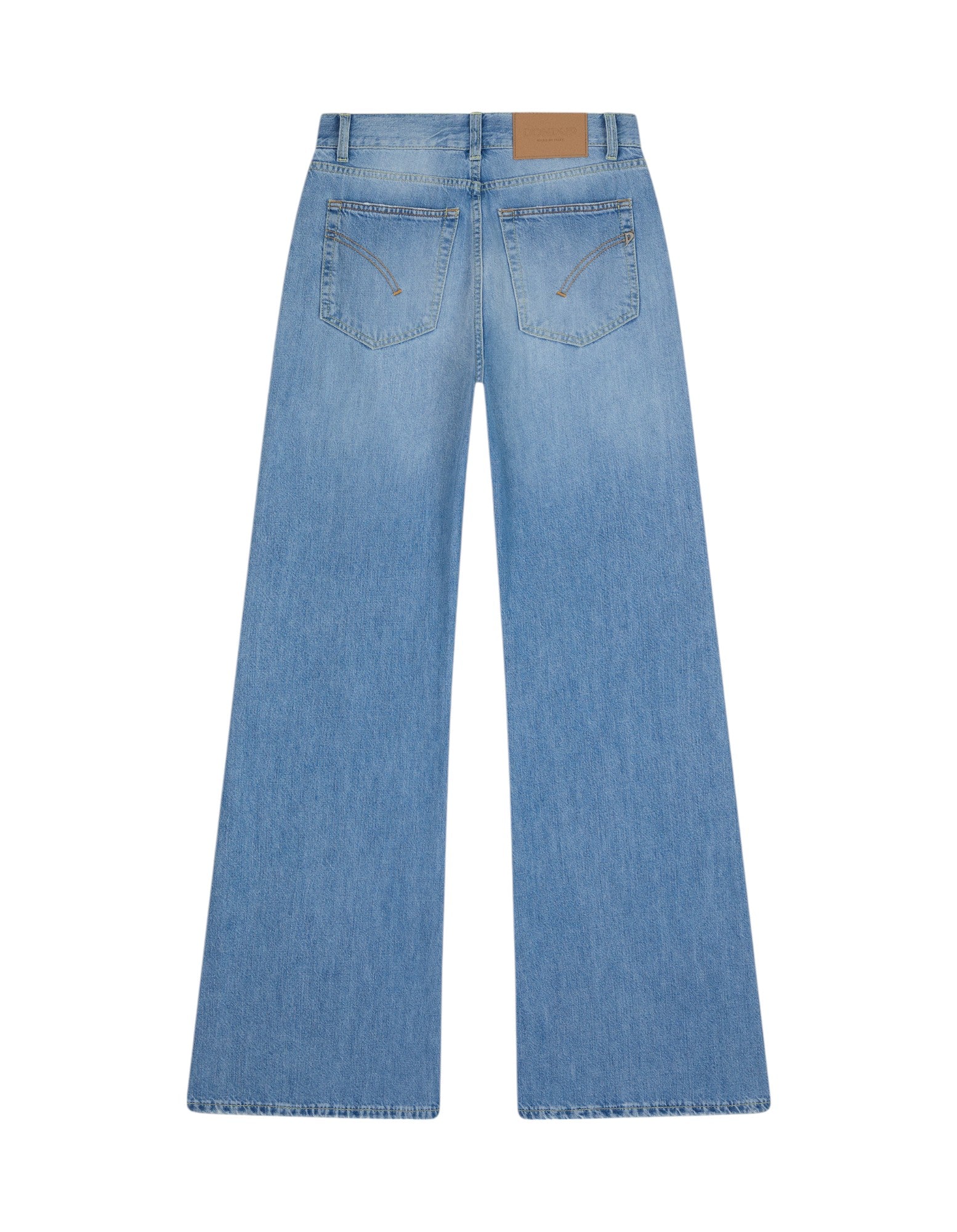 DONDUP JEANS Donna DP619 DFH269D