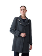 Liu Jo Cappotto Donna CAPPOTTO TS.NAVETTA WF6412T720A 09F90