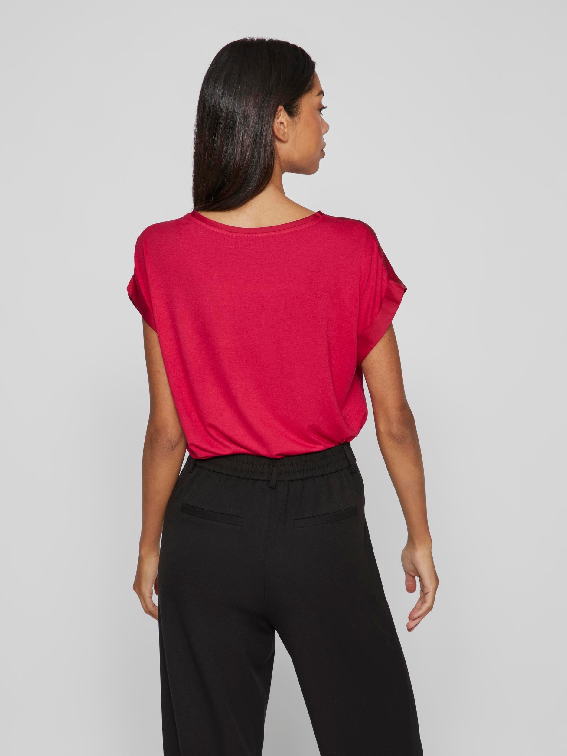 VILA T-SHIRT Donna 14059563