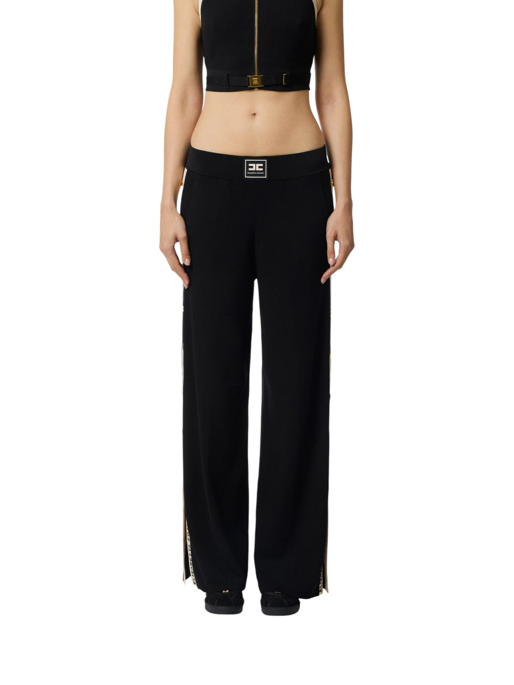 Elisabetta Franchi Pantalone Donna  KP74S61E2685