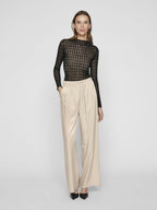 VILA pantalone Donna 14100323