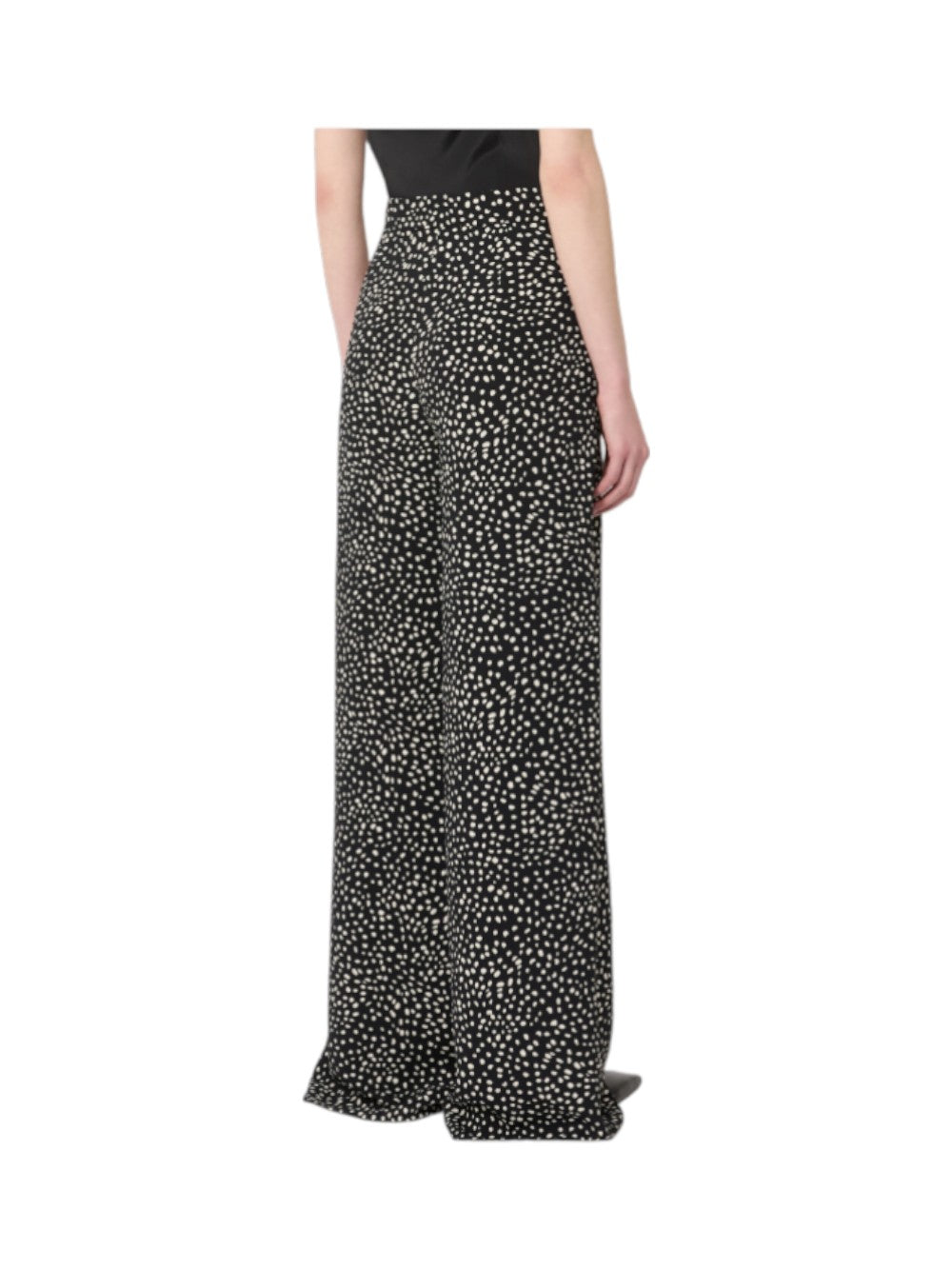 Max Mara Studio Pantalone Donna Mstfresco 2616131045650 002