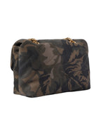 Pinko Borsa Donna LOVE PUFF MINI CL SUEDE PRINT 100039A3LR ST3Y