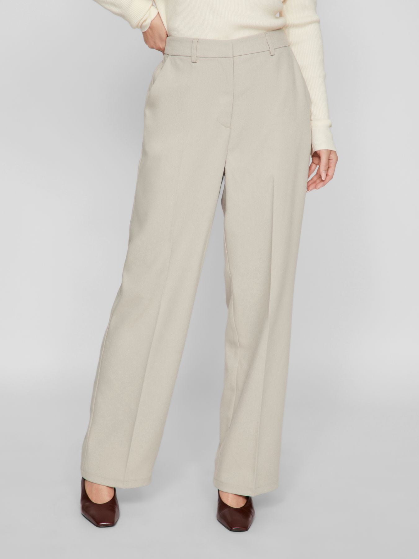 VILA Women's trousers 14095466