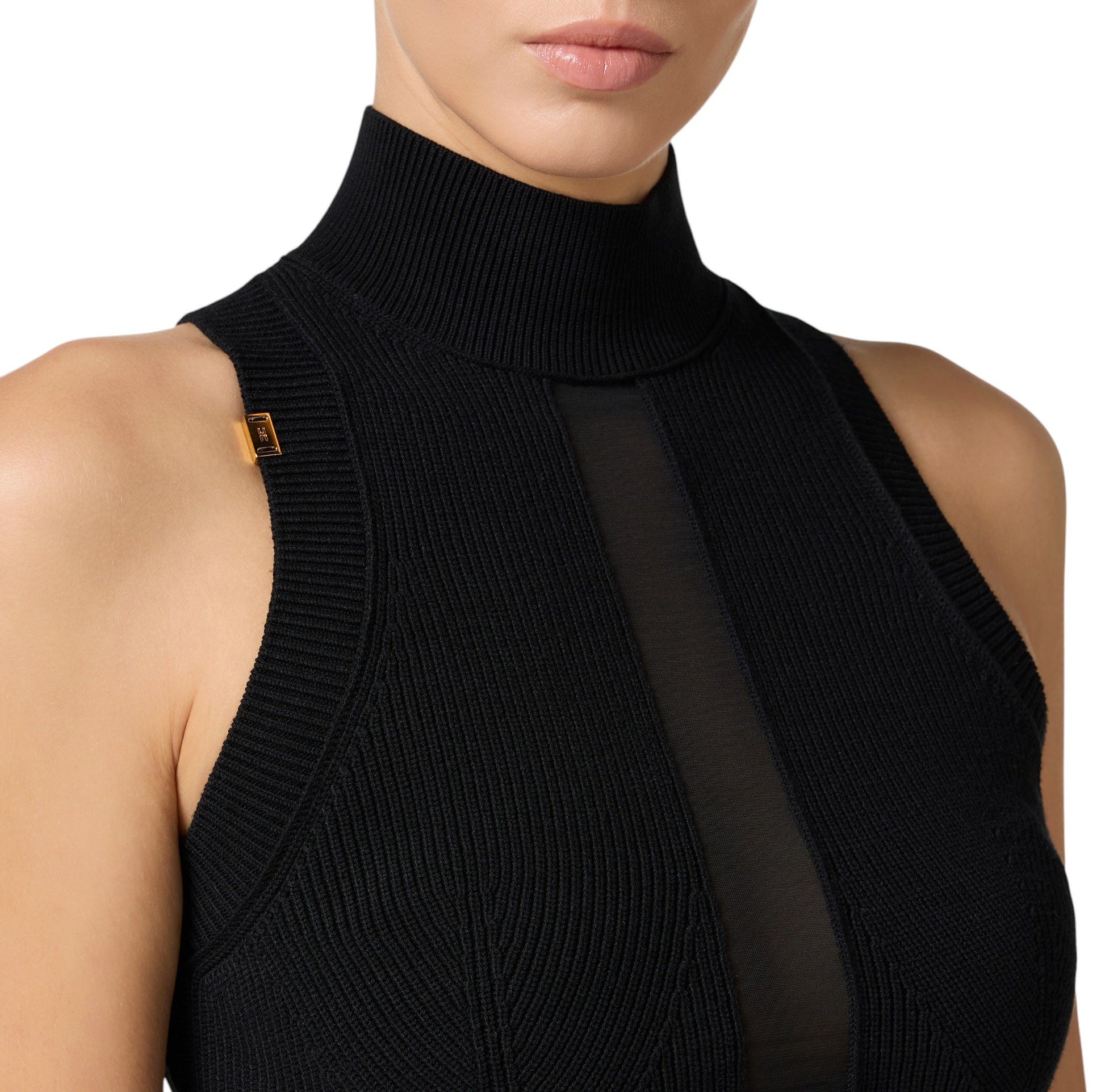 elisabetta franchi Top Donna TK28S51E2