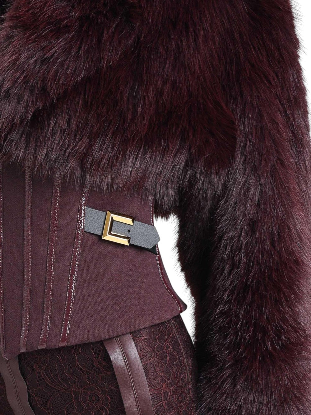 Elisabetta Franchi GIUBBINO Donna  GB05A57E2EA4