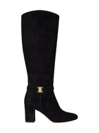 Lauren Ralph Lauren stivale Donna KELLIE TL HL-BOOTS-TALL BOOT 802967843