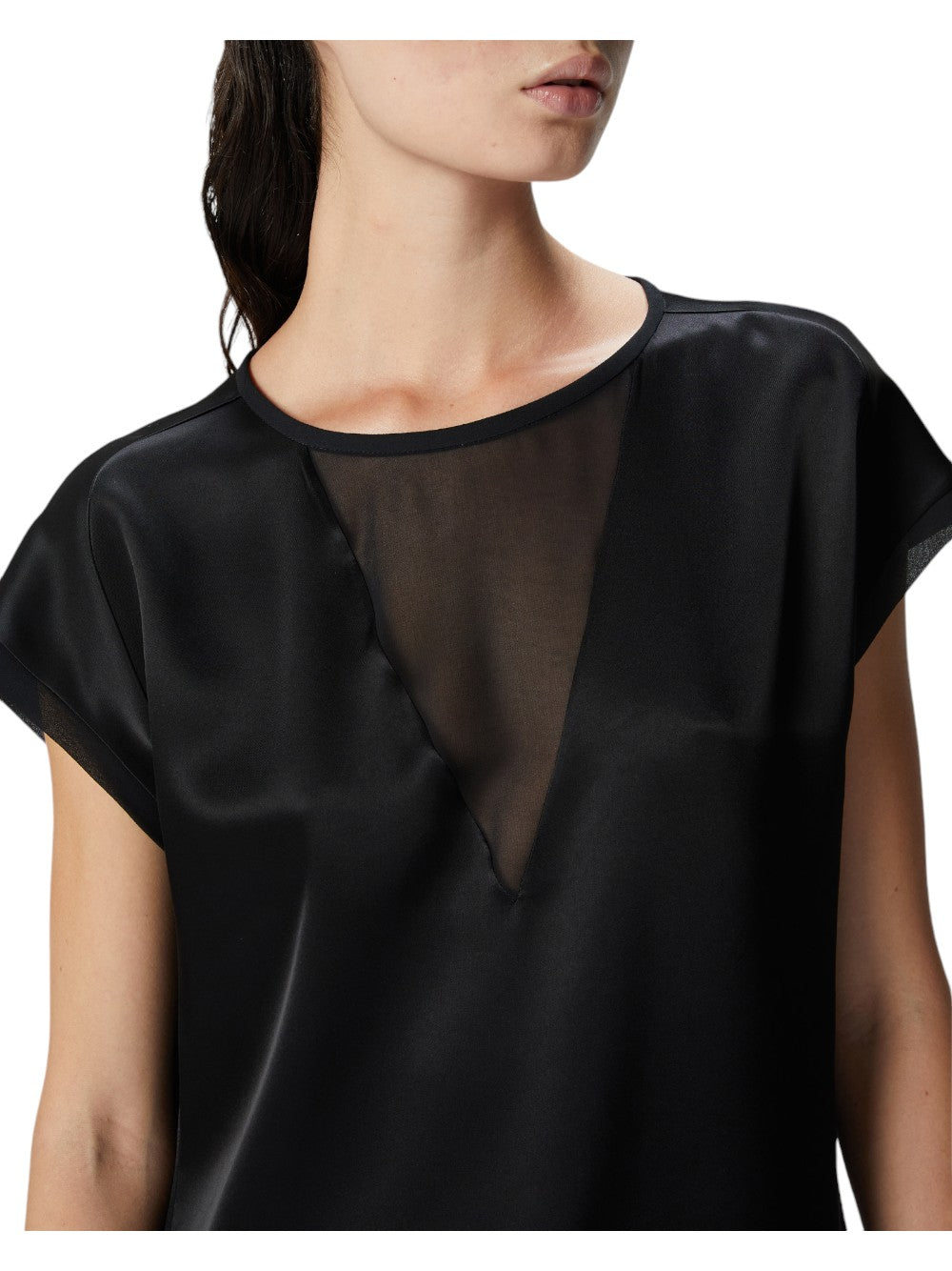Pinko BLUSA Donna ORANGE BLUSA